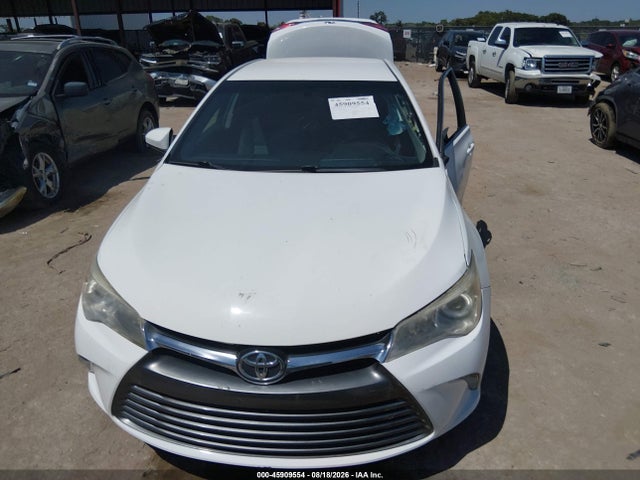 Продажа на аукционе авто 2017 Toyota Camry Le, vin: 4T1BF1FK4HU777528, номер лота: 45909554