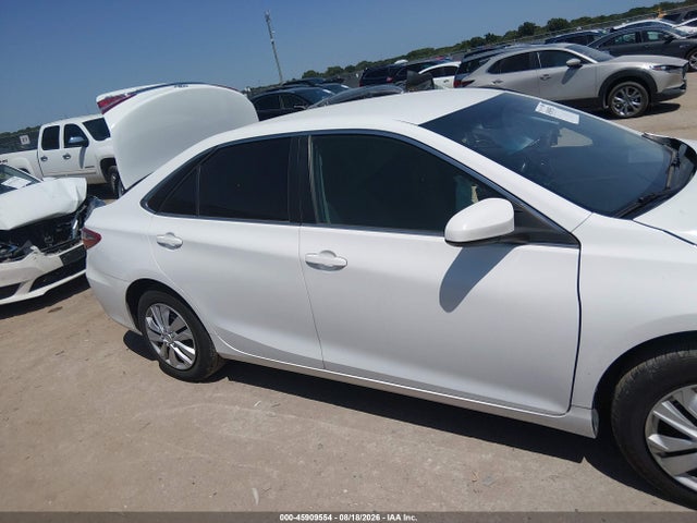 Продажа на аукционе авто 2017 Toyota Camry Le, vin: 4T1BF1FK4HU777528, номер лота: 45909554