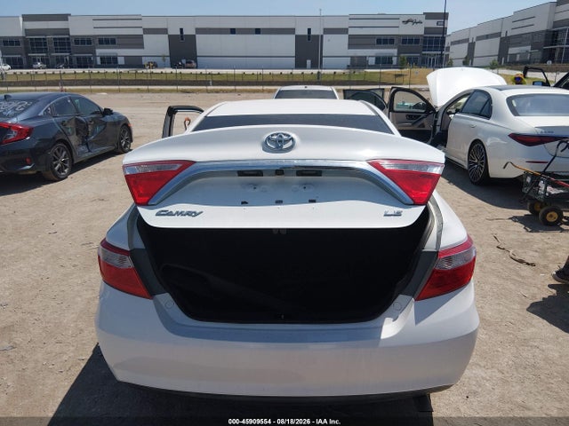 Продажа на аукционе авто 2017 Toyota Camry Le, vin: 4T1BF1FK4HU777528, номер лота: 45909554
