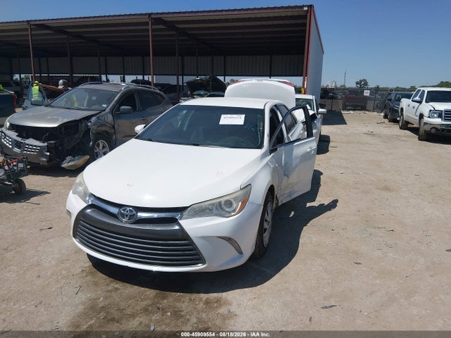 Продажа на аукционе авто 2017 Toyota Camry Le, vin: 4T1BF1FK4HU777528, номер лота: 45909554
