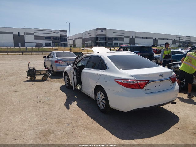 Продажа на аукционе авто 2017 Toyota Camry Le, vin: 4T1BF1FK4HU777528, номер лота: 45909554