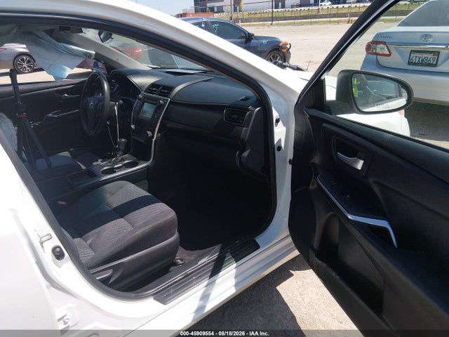 Продажа на аукционе авто 2017 Toyota Camry Le, vin: 4T1BF1FK4HU777528, номер лота: 45909554