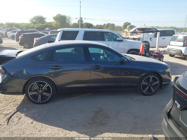 1HGCY1F41TA043283 Honda ACCORD SE