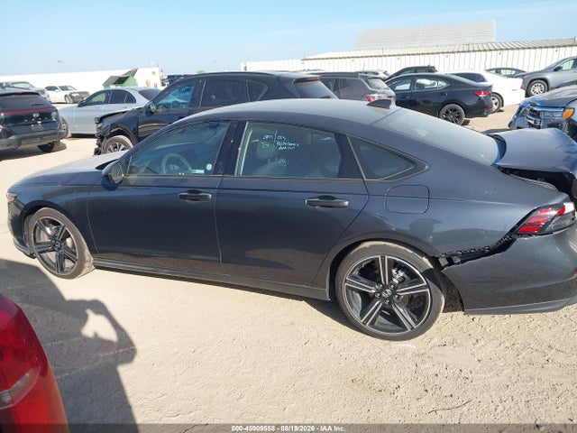 1HGCY1F41TA043283 Honda ACCORD SE
