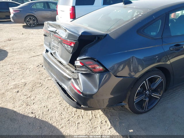 1HGCY1F41TA043283 Honda ACCORD SE