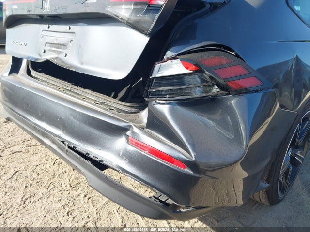 1HGCY1F41TA043283 Honda ACCORD SE