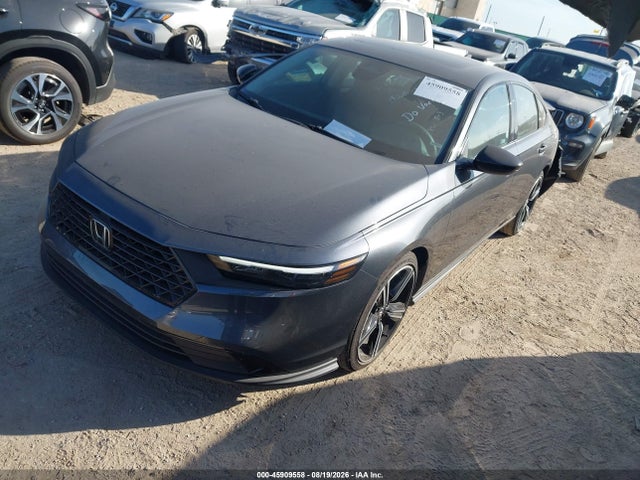 1HGCY1F41TA043283 Honda ACCORD SE