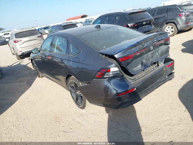 1HGCY1F41TA043283 Honda ACCORD SE