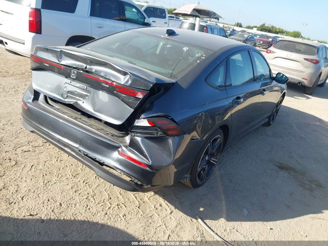 1HGCY1F41TA043283 Honda ACCORD SE