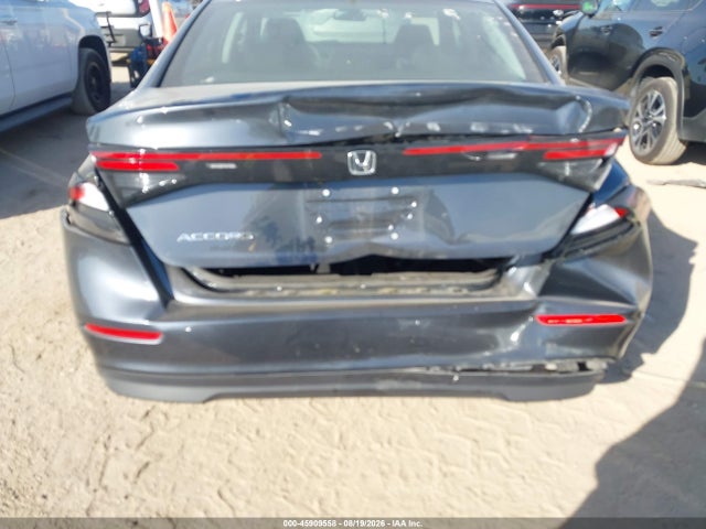 1HGCY1F41TA043283 Honda ACCORD SE
