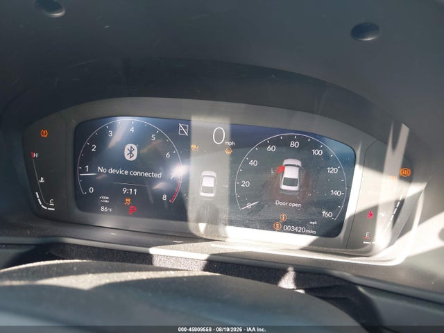 1HGCY1F41TA043283 Honda ACCORD SE