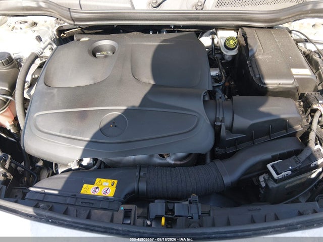 WDDSJ4EB8GN300296 Mercedes-Benz CLA 250