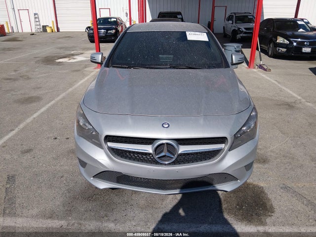 WDDSJ4EB8GN300296 Mercedes-Benz CLA 250