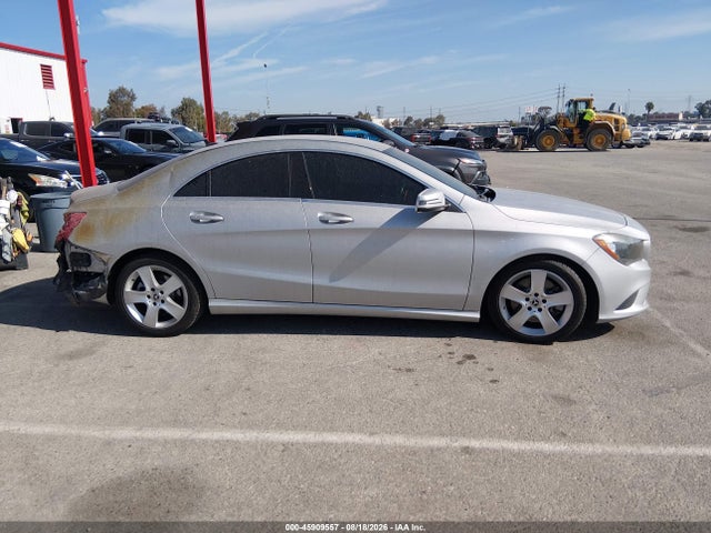 WDDSJ4EB8GN300296 Mercedes-Benz CLA 250