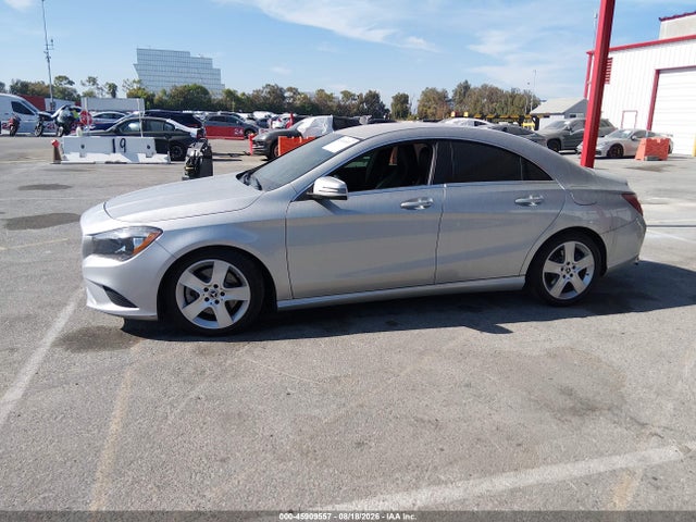 WDDSJ4EB8GN300296 Mercedes-Benz CLA 250