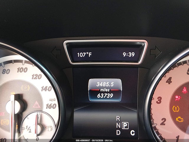 WDDSJ4EB8GN300296 Mercedes-Benz CLA 250