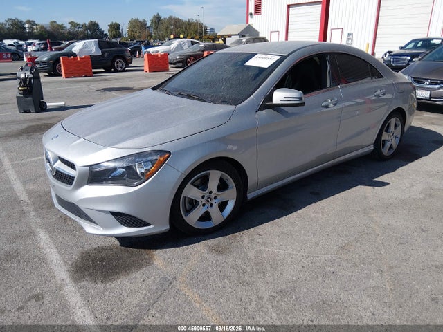 WDDSJ4EB8GN300296 Mercedes-Benz CLA 250