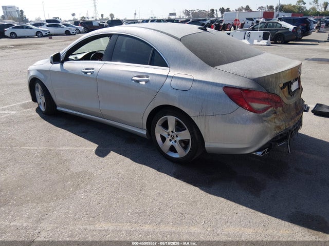 WDDSJ4EB8GN300296 Mercedes-Benz CLA 250