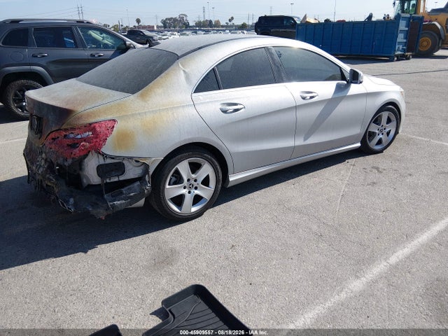 WDDSJ4EB8GN300296 Mercedes-Benz CLA 250
