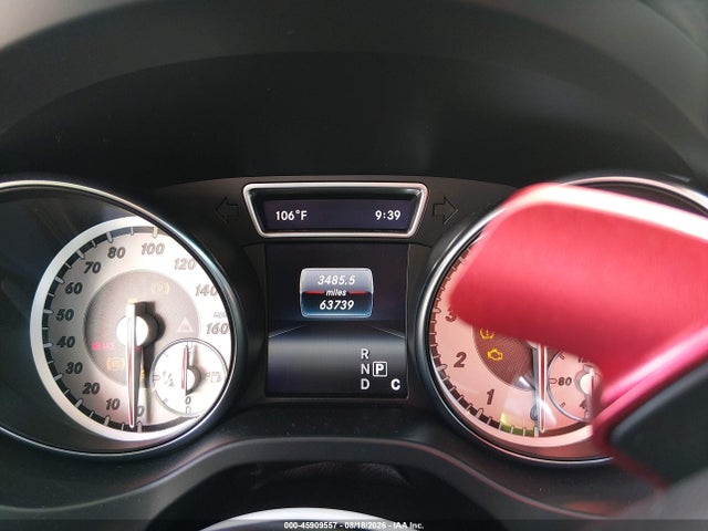 WDDSJ4EB8GN300296 Mercedes-Benz CLA 250