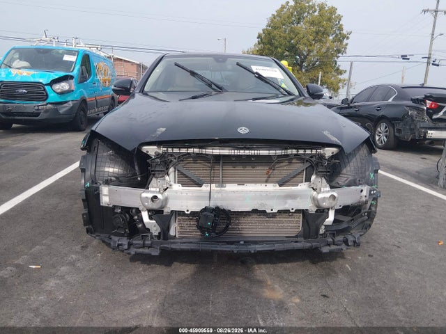 45909559 :رقم المزاد ، W1KWF8DB9MR653310 vin ، 2021 Mercedes-benz C 300 Sedan مزاد بيع