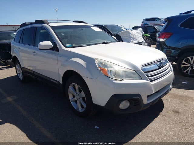 Auction sale of the 2014 Subaru Outback 2.5i Premium, vin: 4S4BRCDC2E3253066, lot number: 45909564