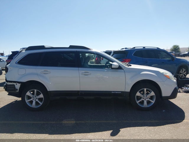 45909564 :رقم المزاد ، 4S4BRCDC2E3253066 vin ، 2014 Subaru Outback 2.5i Premium مزاد بيع