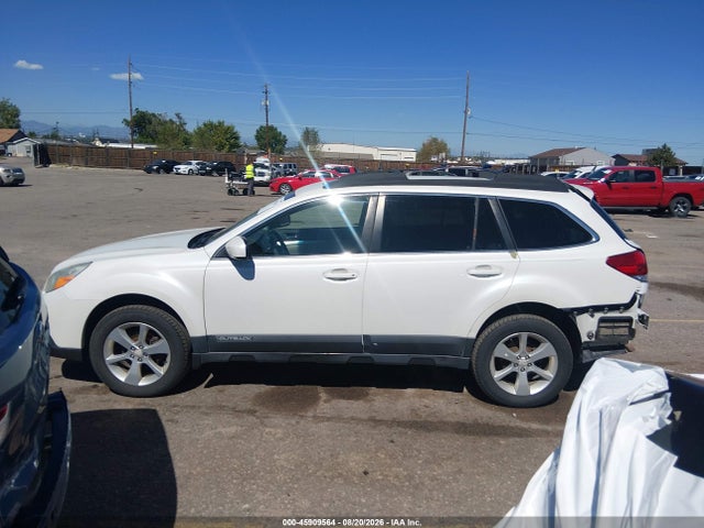 45909564 :رقم المزاد ، 4S4BRCDC2E3253066 vin ، 2014 Subaru Outback 2.5i Premium مزاد بيع