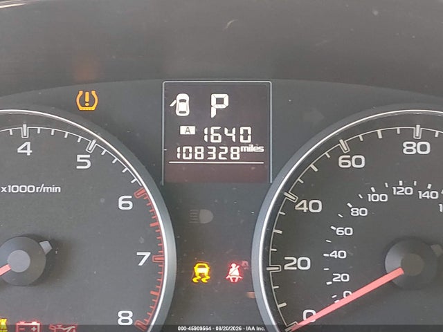 45909564 :رقم المزاد ، 4S4BRCDC2E3253066 vin ، 2014 Subaru Outback 2.5i Premium مزاد بيع