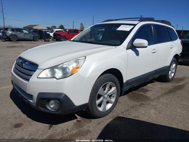 45909564 :رقم المزاد ، 4S4BRCDC2E3253066 vin ، 2014 Subaru Outback 2.5i Premium مزاد بيع