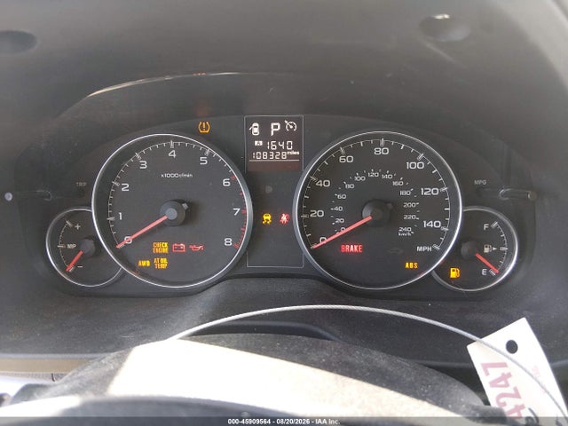 45909564 :رقم المزاد ، 4S4BRCDC2E3253066 vin ، 2014 Subaru Outback 2.5i Premium مزاد بيع
