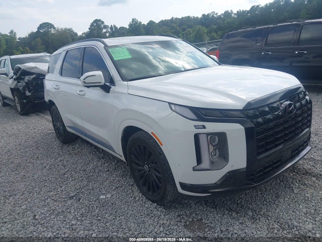 Hyundai Palisade Calligraphy Night Edition 2025 KM8R7DGE4SU808760 главное изображение