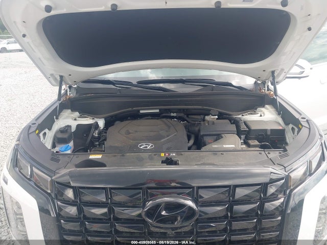 Hyundai Palisade Calligraphy Night Edition 2025 KM8R7DGE4SU808760 Image 10