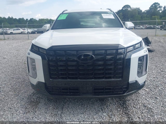 Hyundai Palisade Calligraphy Night Edition 2025 KM8R7DGE4SU808760 Image 12