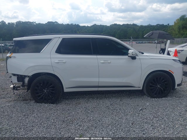 Hyundai Palisade Calligraphy Night Edition 2025 KM8R7DGE4SU808760 Image 13