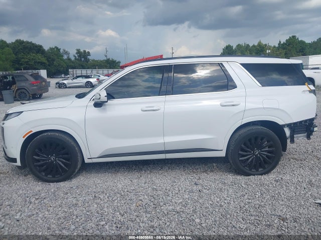 Hyundai Palisade Calligraphy Night Edition 2025 KM8R7DGE4SU808760 Image 14