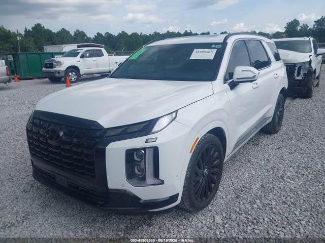 Hyundai Palisade Calligraphy Night Edition 2025 KM8R7DGE4SU808760 Image 2