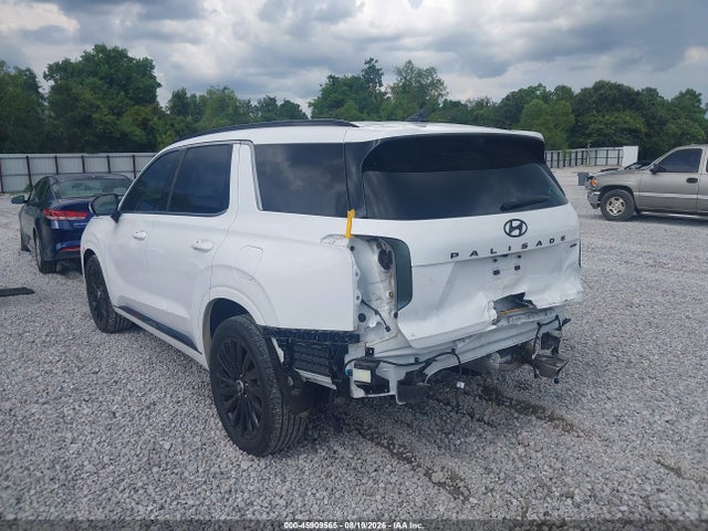 Hyundai Palisade Calligraphy Night Edition 2025 KM8R7DGE4SU808760 Image 3