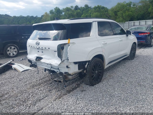 Hyundai Palisade Calligraphy Night Edition 2025 KM8R7DGE4SU808760 Image 4