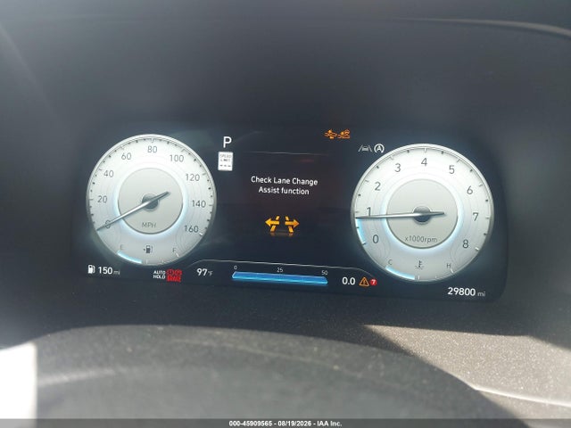 Hyundai Palisade Calligraphy Night Edition 2025 KM8R7DGE4SU808760 Image 7