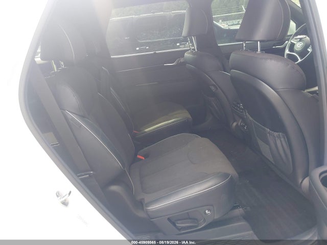 Hyundai Palisade Calligraphy Night Edition 2025 KM8R7DGE4SU808760 Image 8