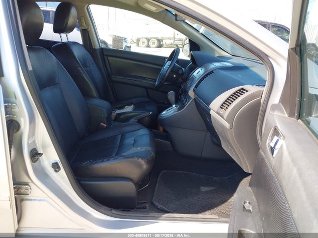2011 Nissan Sentra 2.0sl მანქანა იყიდება აუქციონზე, vin: 3N1AB6AP8BL680395, აუქციონის ნომერი: 45909571