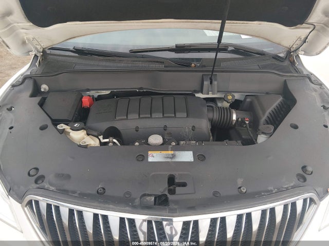 2017 Buick Enclave Leather მანქანა იყიდება აუქციონზე, vin: 5GAKVBKD1HJ150969, აუქციონის ნომერი: 45909574