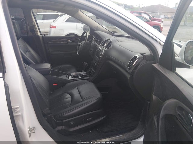 2017 Buick Enclave Leather მანქანა იყიდება აუქციონზე, vin: 5GAKVBKD1HJ150969, აუქციონის ნომერი: 45909574