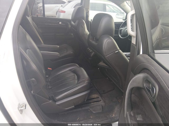 2017 Buick Enclave Leather მანქანა იყიდება აუქციონზე, vin: 5GAKVBKD1HJ150969, აუქციონის ნომერი: 45909574