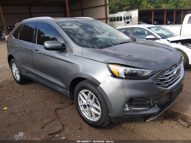 45909577 :رقم المزاد ، 2FMPK4J9XNBB11699 vin ، 2022 Ford Edge Sel مزاد بيع