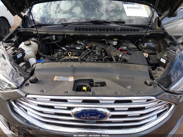 Aukcja sprzedaży 2022 Ford Edge Sel, vin: 2FMPK4J9XNBB11699, numer aukcji: 45909577
