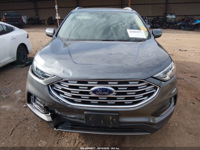 Aukcja sprzedaży 2022 Ford Edge Sel, vin: 2FMPK4J9XNBB11699, numer aukcji: 45909577