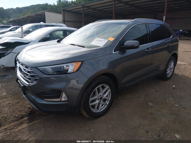 Aukcja sprzedaży 2022 Ford Edge Sel, vin: 2FMPK4J9XNBB11699, numer aukcji: 45909577