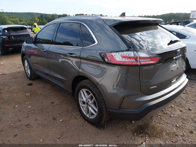 Aukcja sprzedaży 2022 Ford Edge Sel, vin: 2FMPK4J9XNBB11699, numer aukcji: 45909577
